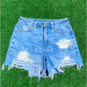 AE Baggy Denim Short
